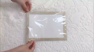 5Pcs A4/A5/A6 Magnetic Picture Frame Display Board for Framework Wall Sticker Self-Adhesive
