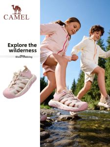 CAMEL | Wear-resistant Kids Outdoor Stream Wading Shoes