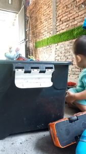 (BISA COD) PROMO Mainan Anak Gelembung Bubble Sabun Stik Stick Panjang Tiup Gelembung Stik Karakter