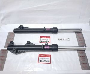 As shock plus tabung depan (KZR) Honda Vario 125 Techno FI Original Honda Vario 125 KZR Motorcycle