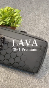 TAPAXCO Tas Slingbag Handbag LAVA Multifungsi Waterproof Selempang Anti Air