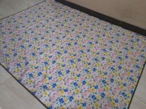 KARPET LANTAI LIPAT KARPET ANTI AIR KARPET BUSA 12CM UKURAN 135x195CM
