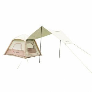 Peir | Automatic Inflatable Tent Tarpaulin