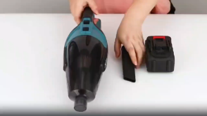 【🇲🇾 Stock】MEKITOR Wireless Vacuum Cleaner Handheld  Portable household For Home Car Carpet Powerful Cordless Vacuum