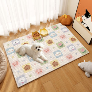xy | Cool Non-slip Pet Mat