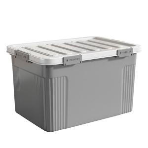 SIVASS | Large Capacity Plastic Storage Box Extra Large
