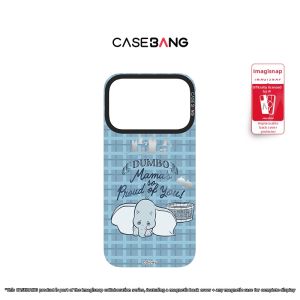 Casebang | Detachable Magnetic Backplate Case iPhone Case