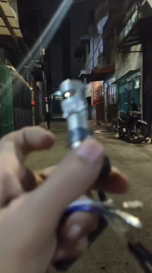 lampu utama depan led Biled h6 h4 h7 rtd m9 senja projector projie mini universal