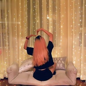 1*3M ของตกแต่งงานแต่งงานผ้าไหมพู่ผ้าม่านวันเกิด Party กำแพงฉากหลังแฟลช Decor