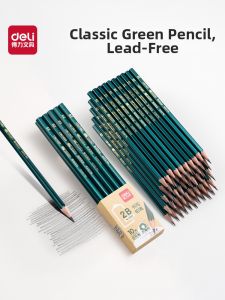 deli | Non-toxic Student HB Pencil