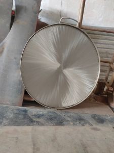 Wajan martabak telor stenlis 60cm anti karat