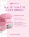 DRW SKINCARE BODY SCRUB WHITE TOMATO / NEW BODY SCRUB DRW SKINCARE / ORIGINAL. 
