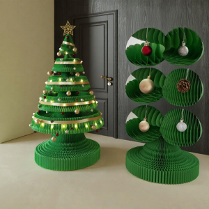 SHIBAZHI | Creative Christmas Tree Decoration