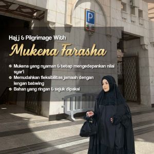 Mukena Farasha