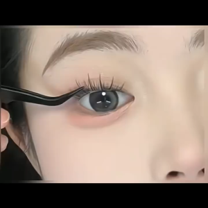 Blinkoo【SG OFFICIAL】Glue-Free False Eyelash Self Adhesive Eyelash Lash Magnetic Eyelash NO Glue Lash