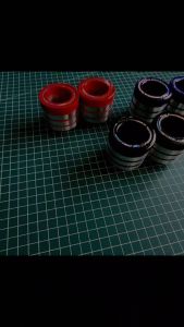 Jalu Alumunium & Pelindung Body Frame KLX CRF WR