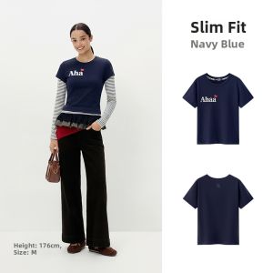 Semir | Summer Short Sleeve Crew Neck New T-shirt