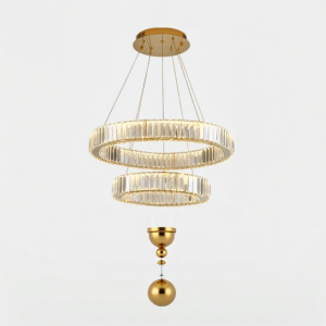 Italian Luxury Large Crystal Chandelier