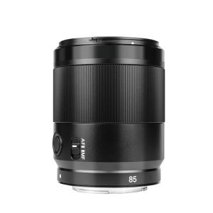 YONGNUO 85mm Full Frame 85F1.8S DF DSM 85MM Autofocus Medium Telephoto Prime Lens for Sony E Mount Mirrorless Cameras A5000 A5100 A6000 A6300 A6400 A7M3 A7R3 A7S3 A7C3  ZVE1 ZVE-10