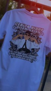 Kaos CERITA HIDUP DI JAM MALAM by MarkasKaos.id / Kaos Kata Kata / Kaos Keren / Kaos Distro Premium / Kaos Pekerja Keras / Kaos Profesi Keren / Kaos Pria Wanita / Kaos Cotton Combed 24s