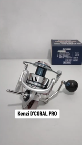 REEL KENZI D CORAL 3000