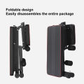UPRO Foldable Dumbbell Stool Dumbbell Bench Workout Bench Home Gym Bench Easy to Assemble. 