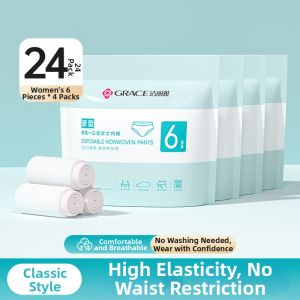 GRACE | Disposable Postpartum Sanitary Womens Briefs