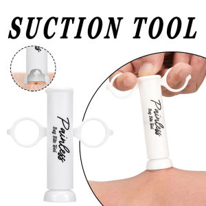 Suction Tool Poison RemoverWasp Bed Bug Sting Suckervacuum Venom Extractor Outdoor Emergency Detox First Aid Kit Safety Tool