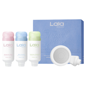 Lalapercare | Vòi Hoa Sen Dinh Dưỡng Mùi Hương Tiện Lợi