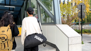 กระเป๋าเป้สะพายหลังขนาดใหญ่ที่มีความจุหลายฟังก์ชั่นแบรนด์ระยะสั้นการเดินทางระยะสั้นวางกระเป๋ากระเป๋ ผ้าไนล่อนกันน้ำ ไปเที่ยวหรือเดินทาง backpack #1776