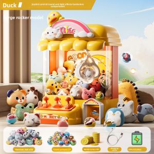 BABYSHOME | Child Toy Claw Machine 6-8 Years Birthday Gift