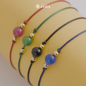 Gelang Tali Emas Wanstone Kadar 10k Toko Mas Jawa