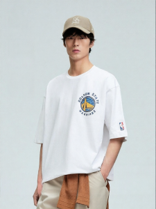Jack Jones | Loose Short Sleeve T-Shirt