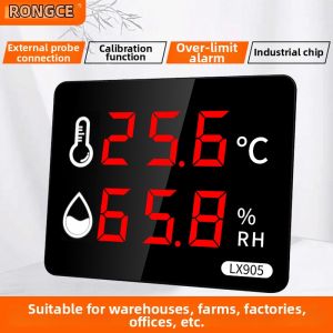 RONGCE | Industrial Greenhouse Temperature Humidity Sensor RS485 Signal Output