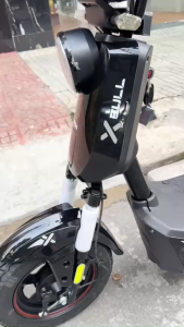 Xe điện X9 PRO thể thao 500W – Đi 60km khóa smartkey siêu bền giá tốt tải 180kg phù hợp học sinh sinh viên chìa khòa smart key bảo hành 12 tháng