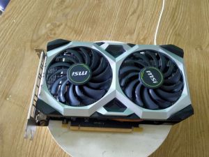 VGA - Card đồ họa màn hình VGA GTX MSI 1660 ti 6gb chính hãng giá rẻ bảo hành 2 tháng