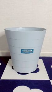 PST ถังขยะอเนกประสงค์ รุ่น ถังลูกกวาด เพชรสยาม