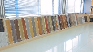 DID Lantai Vinyl Stiker 4572 X 4572 CM (1 PC) Perekat Vinyl Lantai Kayu PVC Ubin Lantai Premium High Quality