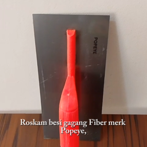 Roskam Besi Gagang Fiber Merk Popeye