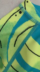 Swimsuit Bayi Lengan Panjang | Baby Swimsuit Long Sleeves - Bananafana Size 12-18Months