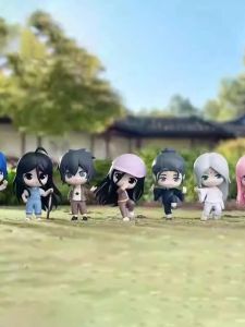 ZHIWAN | Cute Q Version One Under The Blind Box Action Figure