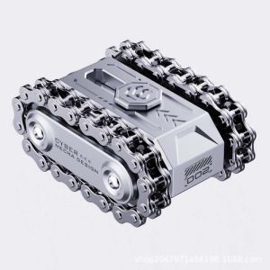 BONINGYU | Pressure Relief Chain Tooth Magnetic Fidget Toy