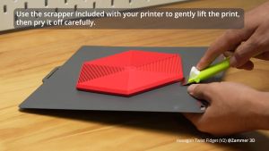 Bambu Cool Plate (SuperTack) Bambu Lab X1 P1 A1 Series FAP023