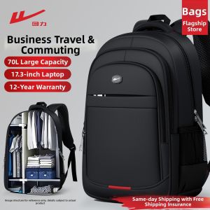 Warrior | Mens Business Travel Laptop Backpack