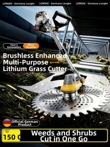 LONGKE | Electric Orchard Weed Cutter