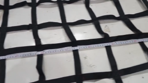 Cargo Net Pick Up for Mitsubishi Triton | 47x47 Inches Heavy Duty Pickup Truck Net with Storage Bag