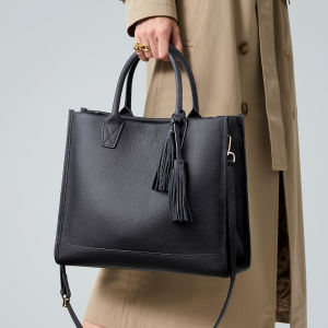 BEEP | Commute-friendly Large Capacity Tote Bag