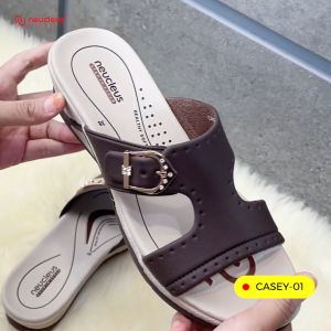 Neucleus Casey-01 Sandal Wedges Wanita