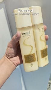 Bremod Premium Hair Care Set Ultra Fix Hair Spray + 10 in 1 Hair Serum Anti Frizz Smooth & Shiny Hair Repair Treatment