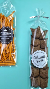 72ดวง ฉลากสติ๊กเกอร์ขนม กันน้ำ100% โลโก้ติดถุงขนม/ถ้วยเค้กขนมปัง น่ารัก ราคาถูก สั่งทำได้